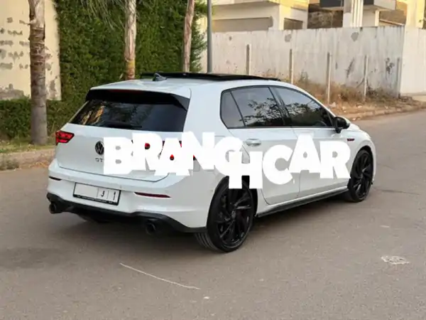 فرصة العمر: جولف 8 GTI CS موديل 2023 - 32 ألف كم فقط وتجهيزات نادرة!