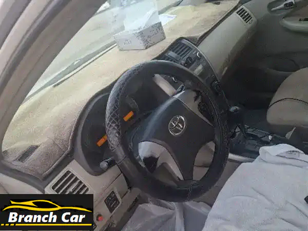 Toyota Corolla 2012