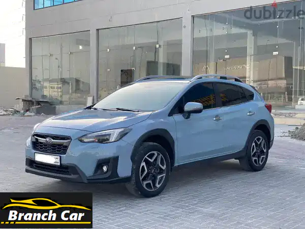 Subaru XV 2019