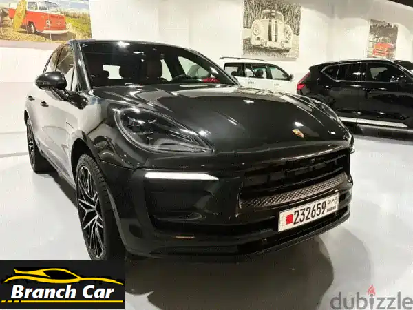 Porsche Macan 20222.0 L TC 4 WD 265 HP Full option
