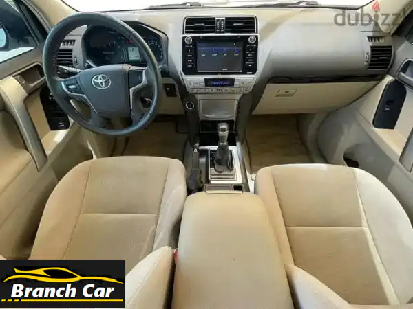Toyota Prado 2020