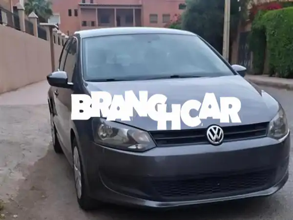 فولكس فاجن بولو ديزل 2012