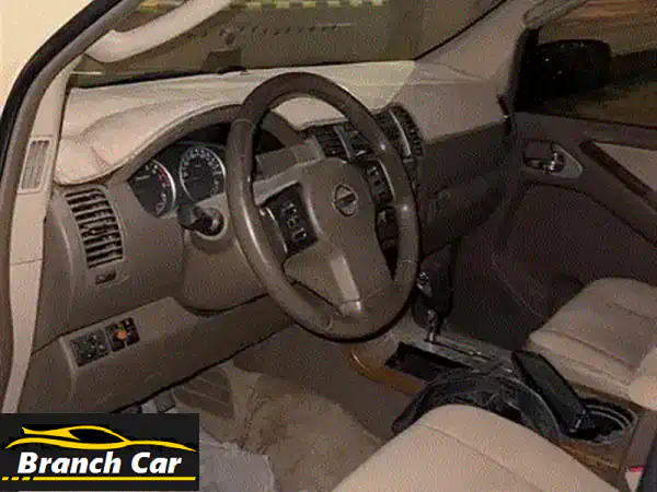 فرصة ذهبية: نيسان باثفايندر 2007 للبيع - قوة، اعتمادية ومغامرة تنتظرك! | Nissan Pathfinder 2007