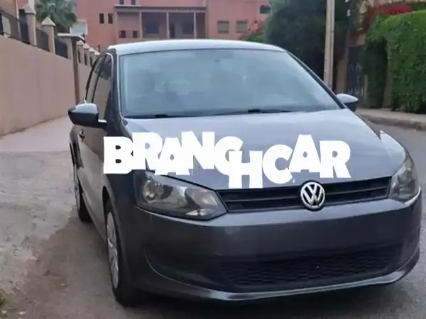 فولكس فاجن بولو ديزل 2012