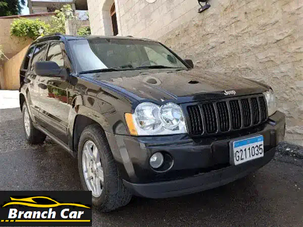 فرصة لا تعوض! جيب شيروكي 2005 V6 4x4 – عداد قليل،...