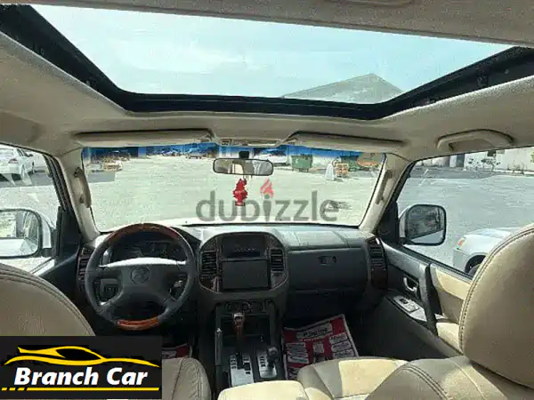 ميتسوبيشي باجيرو 2006
