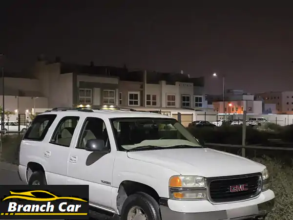 فرصة العمر: جمس يوكن 2001 للبيع | بحالة ممتازة،...