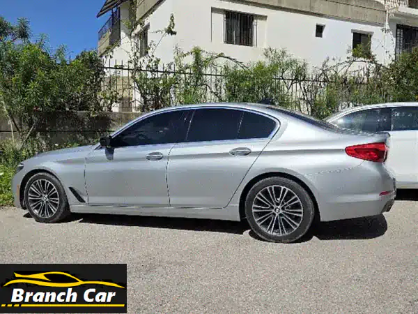 امتلك الفخامة: BMW 5 Series 2018 | فل كامل، وارد جديد،...