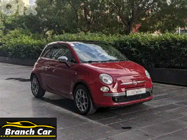 Fiat 5002015