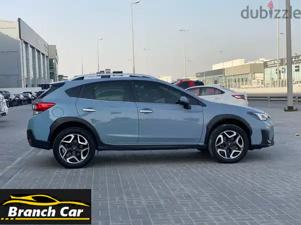 Subaru XV 2019