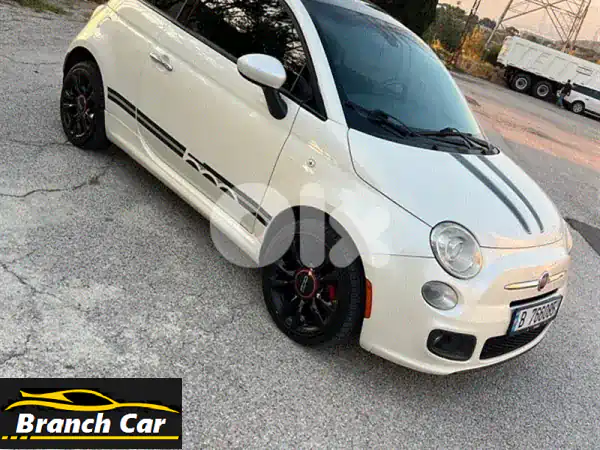 Fiat 5002015