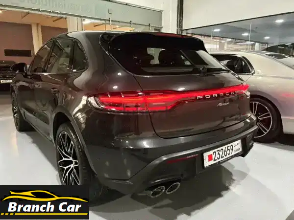 Porsche Macan 20222.0 L TC 4 WD 265 HP Full option