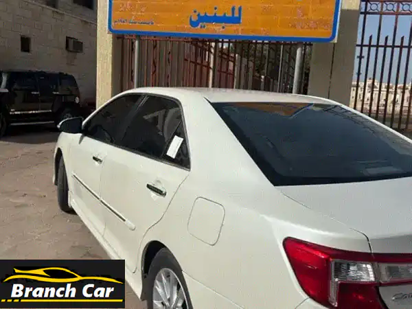 تويوتا كامري 2012 للبيع: 76,000 كم فقط | سيارة يومية موثوقة | بحالة ممتازة!