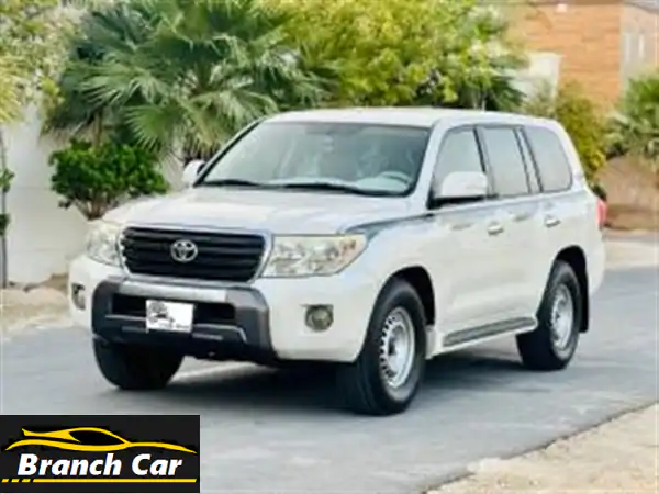 تويوتا لاند كروزر GX V62015