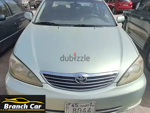 Toyota Camry Grandy 2003V6