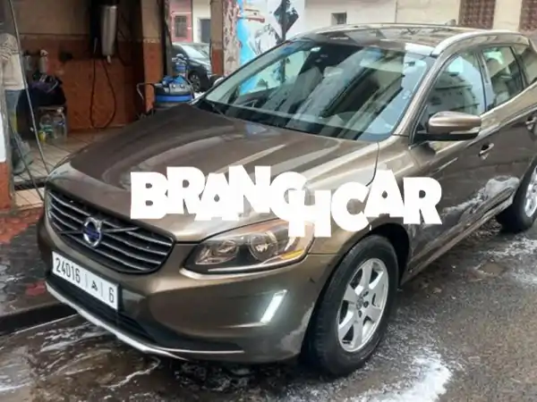فولفو XC60 ديزل