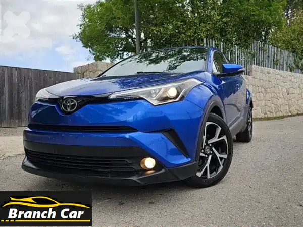 Toyota CHR 2018