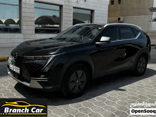 فرصة ذهبية: GAC Emkoo 2024 بحالة الوكالة - 8800 كم فقط -...