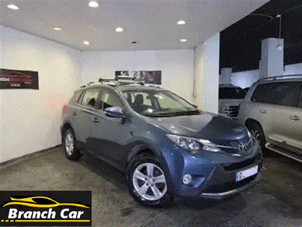 حصرياً: تويوتا RAV4 2017 LE نظافة سوبر | SUV الأحلام بحالة كالجديدة!