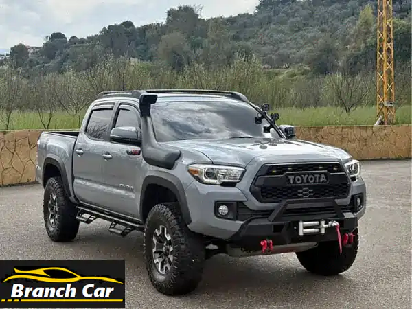 Toyota Tacoma 2019