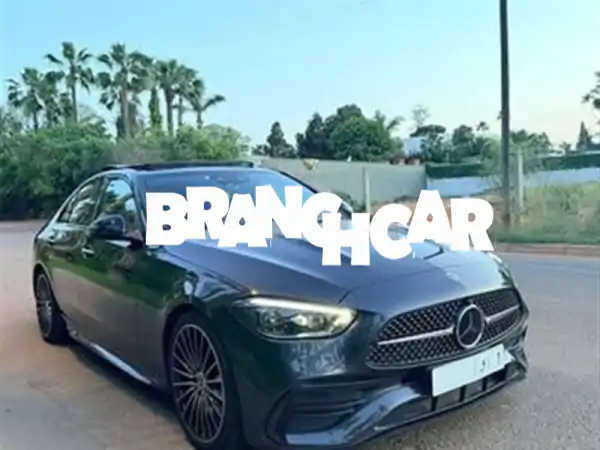 مرسيدس C220d 2022 ديزل | مستوردة المالك الأول | فخامة...