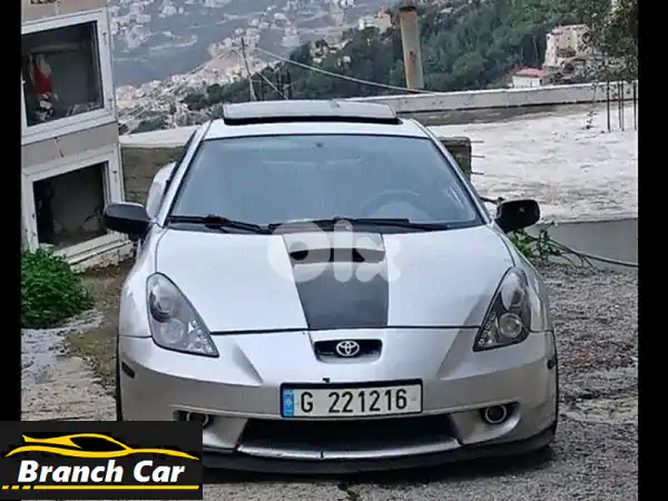 Toyota Celica 2004