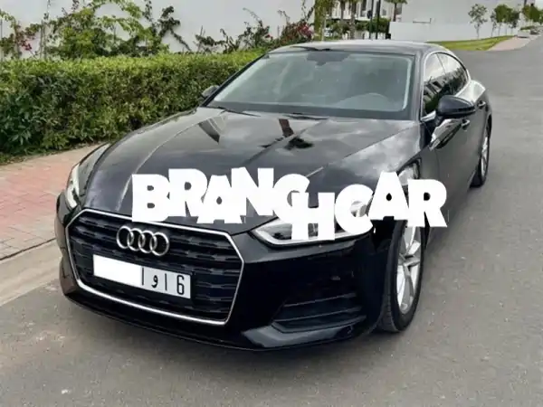 Audi A5 TDI  48.000 KM  excellent état