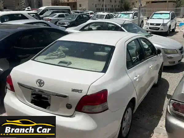 تويوتا يارس 2010 للبيع: اعتمادية تامة وحالة ممتازة - جاهزة للانطلاق!
