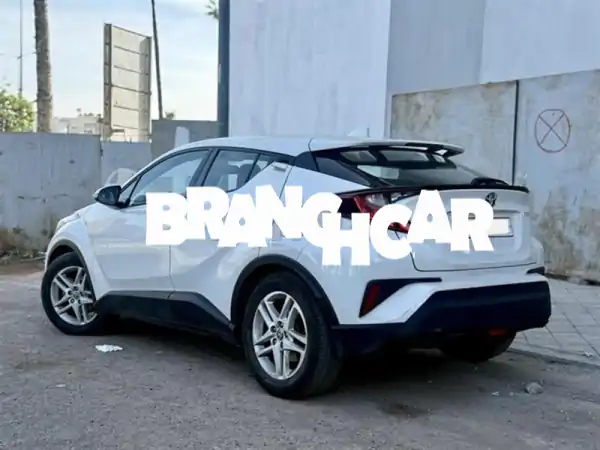 تويوتا C-HR هايبرد 2021 في الدار البيضاء:...