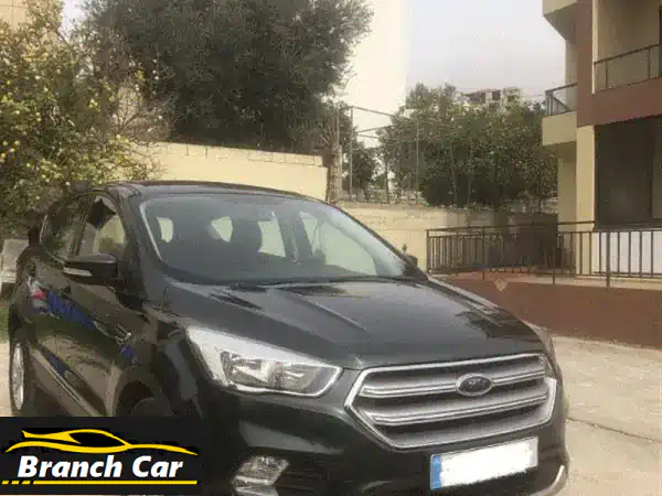 فورد اسكيب 2018 للبيع | ضمان الشركة، صيانة...