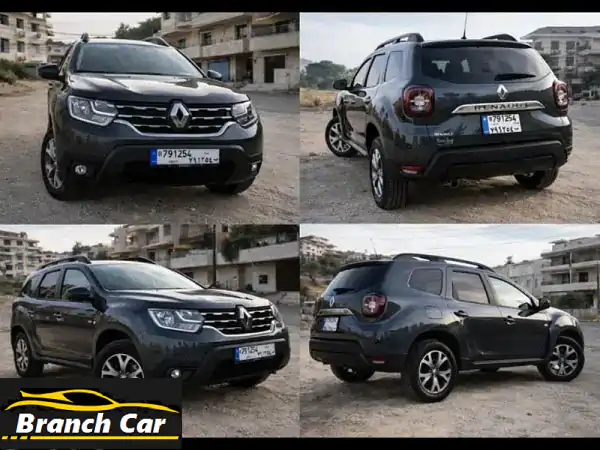 Renault Duster 2019