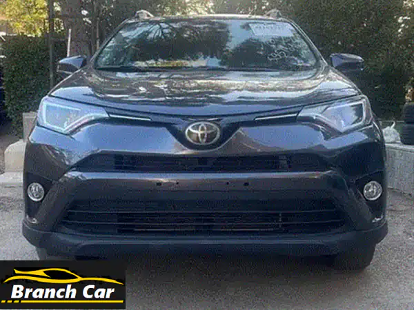 حصرياً: تويوتا RAV4 2017 LE نظافة سوبر | SUV الأحلام...