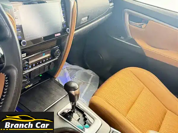 Toyota Fortuner 2023