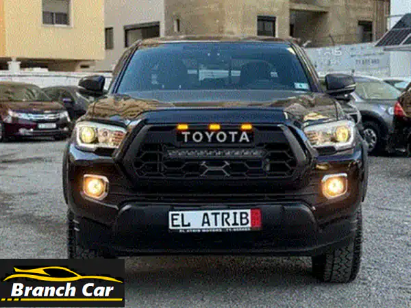 Toyota Tacoma 2019