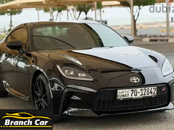 امتلك الأسطورة! تويوتا GR86 موديل 2023 - الأصالة...