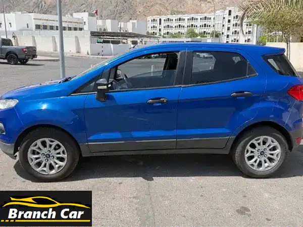 Ford EcoSport 2015