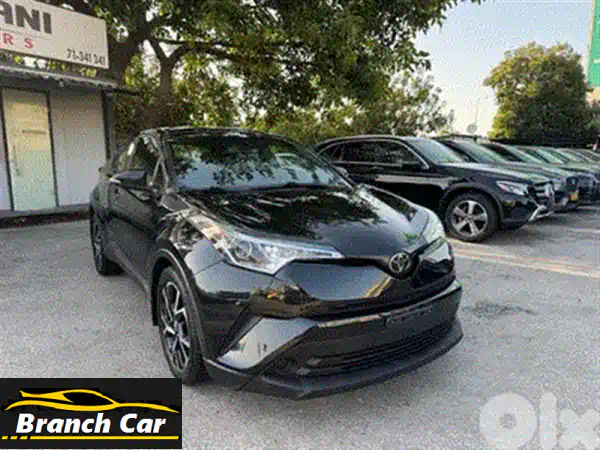 Toyota CHR 2018