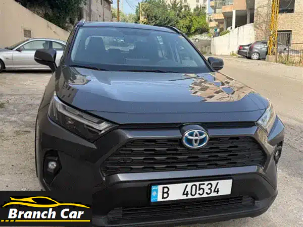 Toyota Rav4 Hybrid 2024