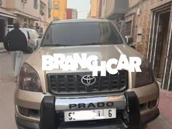 تويوتا برادو