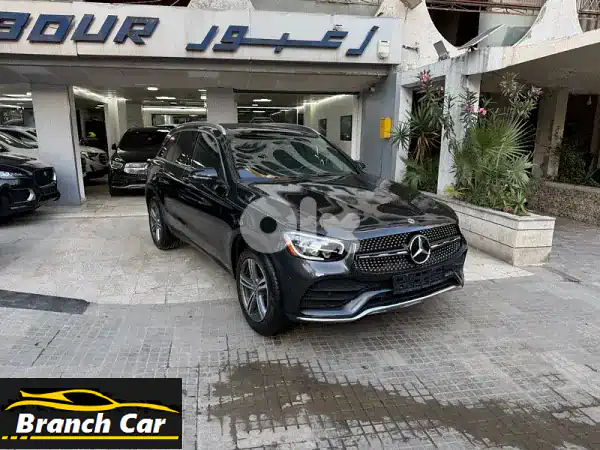 امتلك الفخامة! مرسيدس GLC300 2020 فل كامل | بسعر مدهش 27,000$