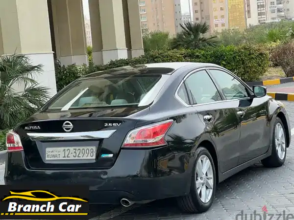 امتلك نيسان التيما 2014: حالة الوكالة، صيانة متكاملة، قيادة آمنة ومريحة!