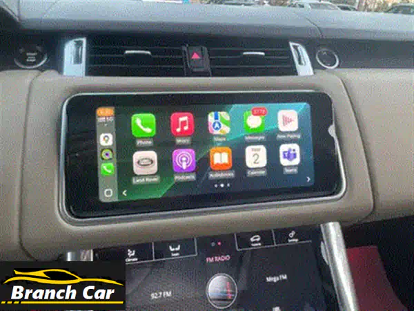 Range Rover Sport HSE 2020 Fully Loaded
