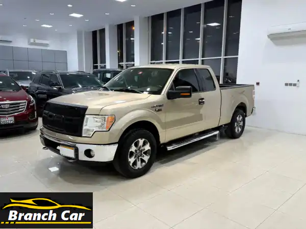 فورد f1502014 (ذهبي) عدد الكيلومترات 221,200 كم،...