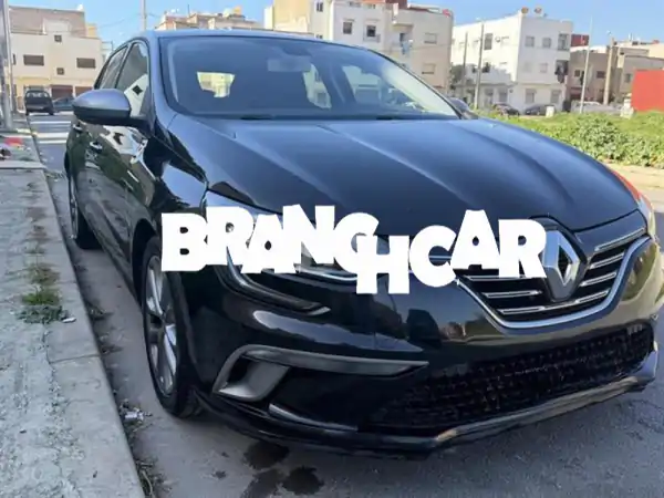 رينو ميجان GT