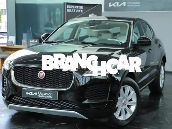 امتلك جاكوار E-Pace 2019 الفاخرة! دفع رباعي، أوتوماتيك،...