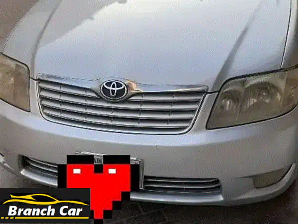 فرصة ذهبية! تويوتا كورولا 2005 للبيع العاجل -...