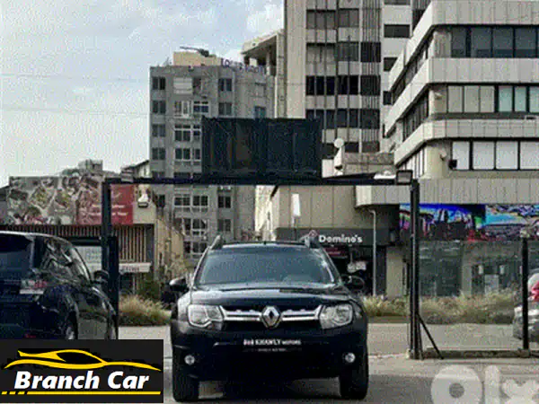 Renault Duster 2019