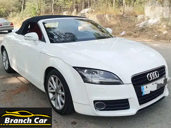 Audi TT 2012