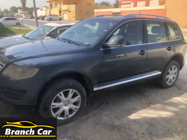 فولكس فاجن طوارق للبيع: امتلك SUV فاخرة بسعر استثنائي (بعض العيوب البسيطة فقط!)