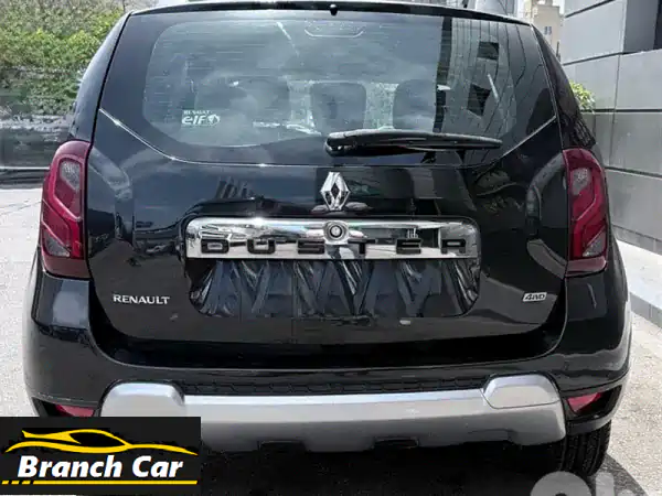 مغامرتك تنتظرك! رينو داستر 2017 4x4 دفع رباعي – مالك واحد...